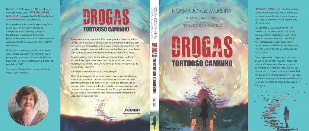 E Book Drogas Tortuoso Caminho Editora Eme