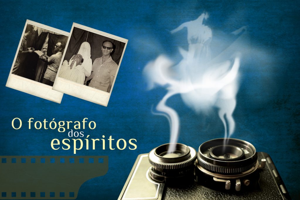 o fotografo dos espiritos