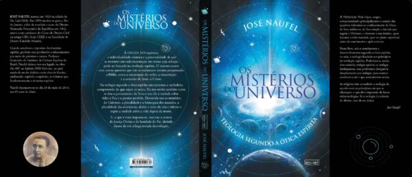 Os mistérios do Universo - teologia segundo a ótica espírita