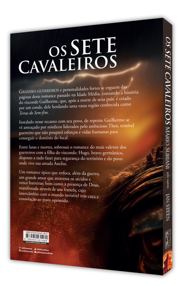 Os sete cavaleiros - Image 4