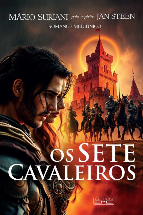 E-BOOK Os sete cavaleiros