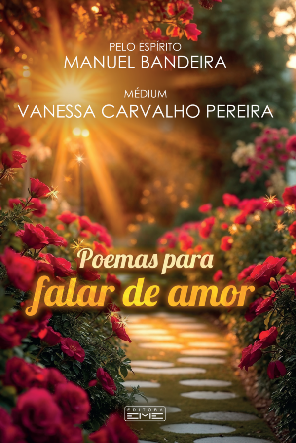 Ensaio poético de um escritor no além e Poemas para falar de amor - Image 5